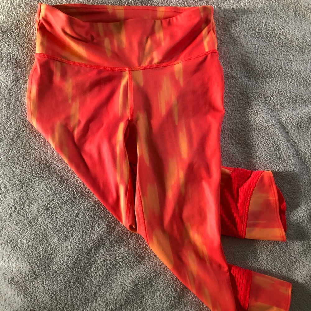 Under Amour leggings!